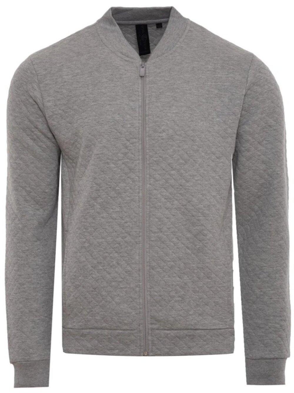 Soulstar Grey Quilted Jacket